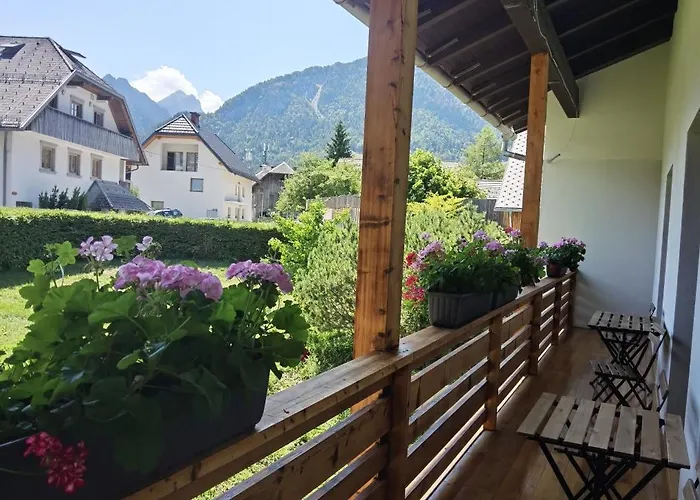 Apartma Zerjav * كْرانْيِسكا غورا